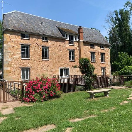 مبيت وإفطار Saint Cyr-sous-Dourdan Le Moulin Bleu المظهر الخارجي الصورة